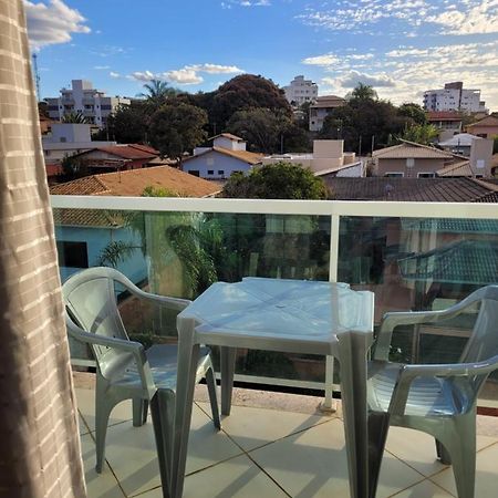 Apartmán Flat R. Paris Lagoa Santa  Exteriér fotografie