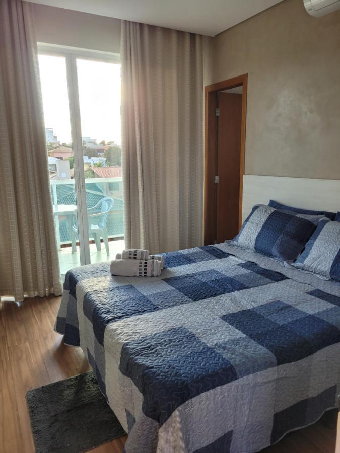 Apartmán Flat R. Paris Lagoa Santa  Exteriér fotografie