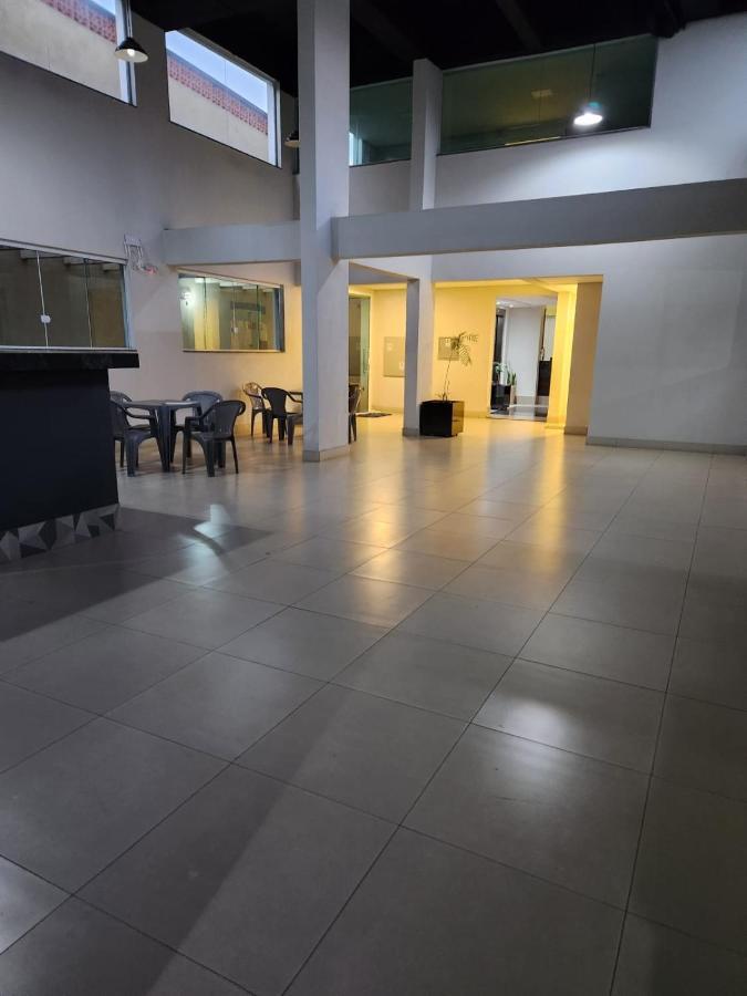 Apartmán Flat R. Paris Lagoa Santa  Exteriér fotografie