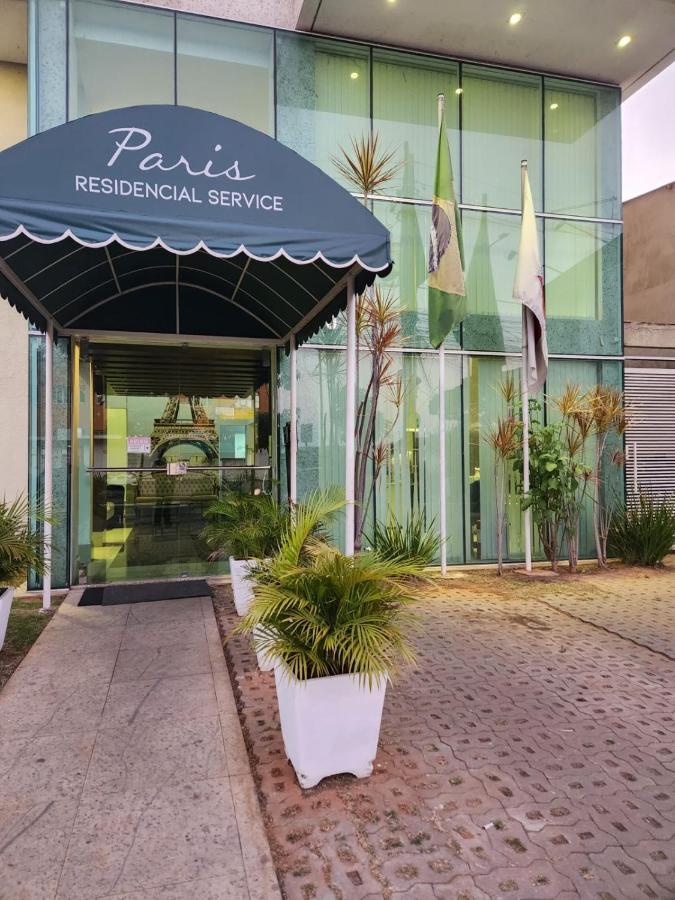 Apartmán Flat R. Paris Lagoa Santa  Exteriér fotografie