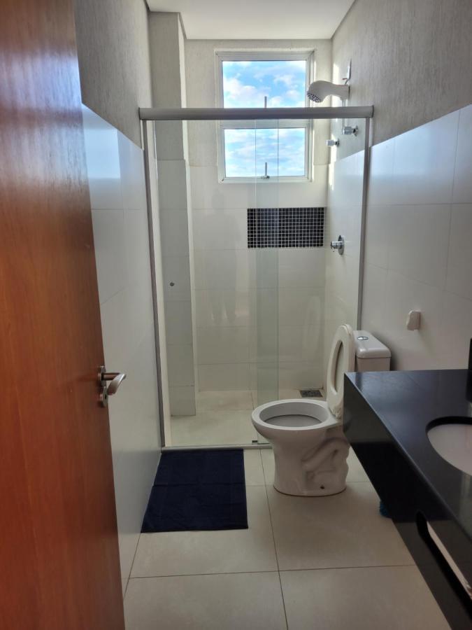 Apartmán Flat R. Paris Lagoa Santa  Exteriér fotografie