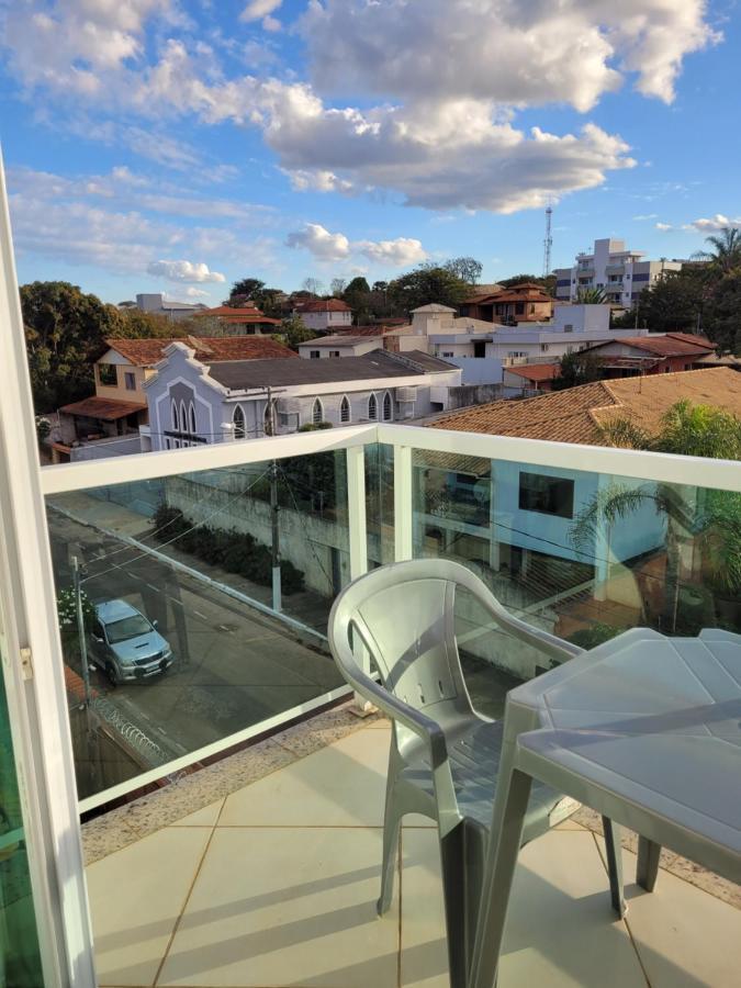 Apartmán Flat R. Paris Lagoa Santa  Exteriér fotografie