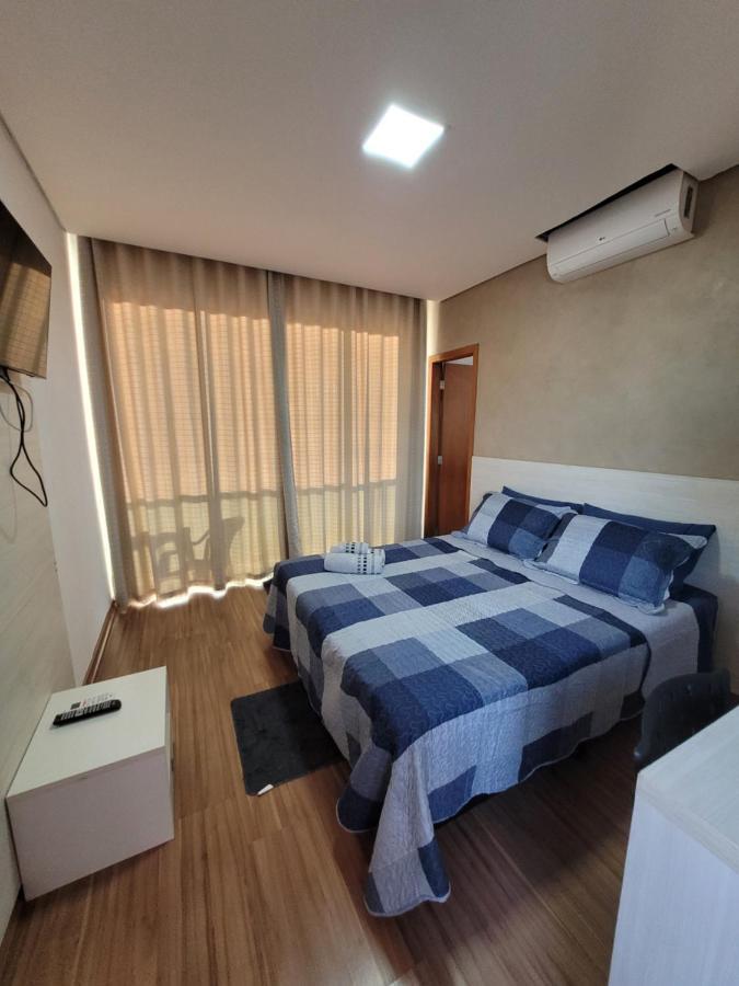 Apartmán Flat R. Paris Lagoa Santa  Exteriér fotografie