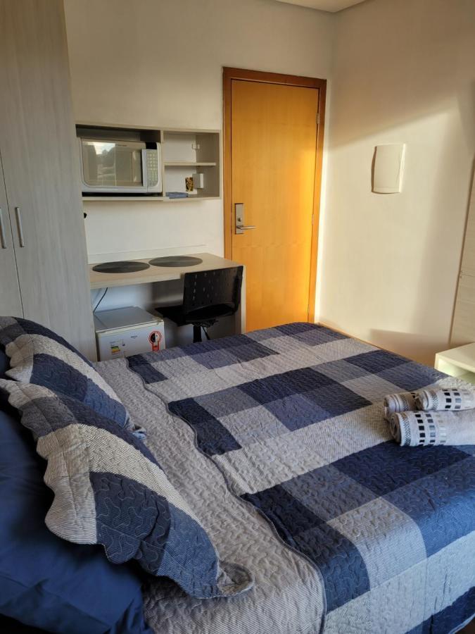 Apartmán Flat R. Paris Lagoa Santa  Exteriér fotografie